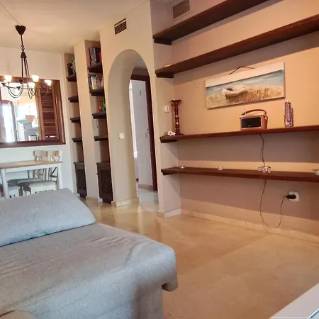 Apartamento Vacacional 2 Hab,2 Banos Wifi Estepona