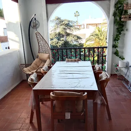 Apartment Apartamento Vacacional 2 Hab,2 Banos Wifi Estepona