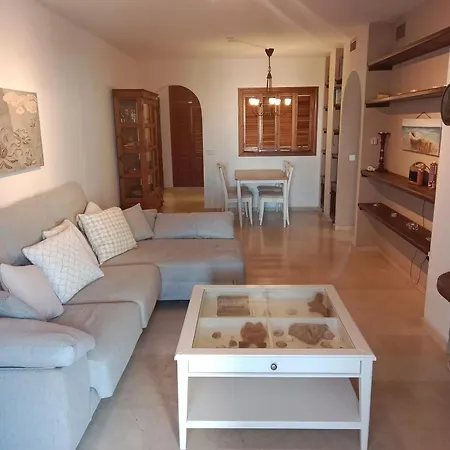 Apartment Apartamento Vacacional 2 Hab,2 Banos Wifi Estepona