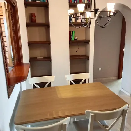 Apartment Apartamento Vacacional 2 Hab,2 Banos Wifi