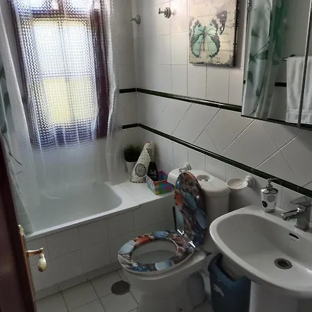 Apartment Apartamento Vacacional 2 Hab,2 Banos Wifi Estepona