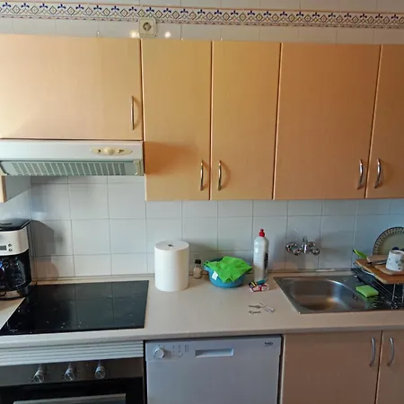 Apartamento Vacacional 2 Hab,2 Banos Wifi Estepona